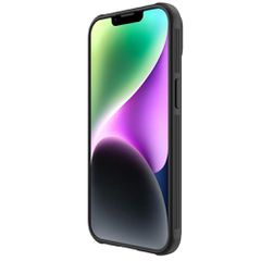 Nillkin CamShield Pro Case iPhone 14 Plus Armor Cover Camera Protector Black-thumb-1