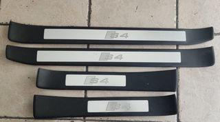 Διακοσμητικά AUDI A4/S4 B6-B7 2000-2008 8Ε0853376Α-8Ε0853375Α-8Ε0853373Α-8Ε0853374Α