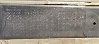 Διακοσμητικά AUDI A4/S4 B6-B7 2000-2008 8Ε0853376Α-8Ε0853375Α-8Ε0853373Α-8Ε0853374Α-thumb-4