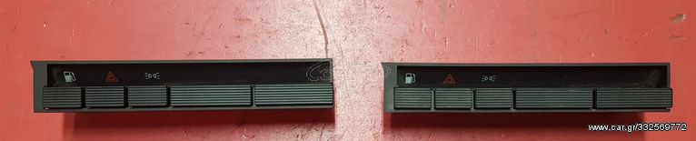 Κονσόλα χειριστηριων parking,φώτα,πορτάκι βενζίνης  ALFA ROMEO A164
