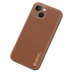 Dux Ducis Yolo Apple iPhone 14 Brown-thumb-3