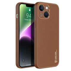 Dux Ducis Yolo Apple iPhone 14 Brown-thumb-2