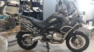 Bmw R 1200 GS Adventure '08