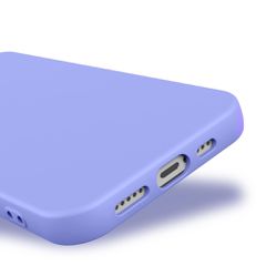 Silicone case iPhone 14 Plus silicone cover mint green-thumb-4