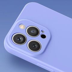 Silicone case iPhone 14 Plus silicone case fuchsia-thumb-4