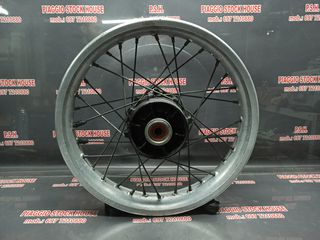 ΖΑΝΤΑ ΠΙΣΩ HONDA TRANSALP 650 ΣΕ ΑΡΙΣΤΗ ΚΑΤΑΣΤΑΣΗ!!! PIAGGIO STOCK HOUSE! ΝΟ.1 ΣΕ ΟΛΗ ΤΗΝ ΕΛΛΑΔΑ!!!