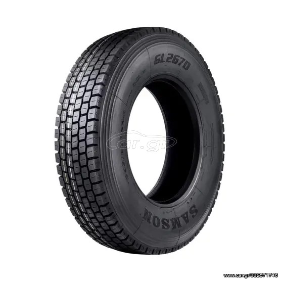 Samson GL267D 315/80R22.5