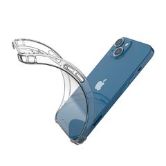 Wozinsky Anti Shock case for iPhone 14 Plus transparent transparent case-thumb-1