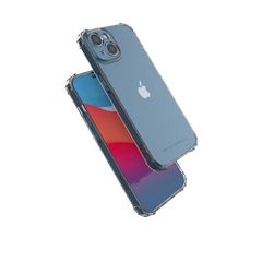 Wozinsky Anti Shock case for iPhone 14 Plus transparent transparent case-thumb-4