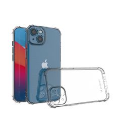 Wozinsky Anti Shock case for iPhone 14 Plus transparent transparent case-thumb-3