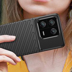Thunder Case case for Xiaomi 13 Pro silicone armor case black-thumb-4