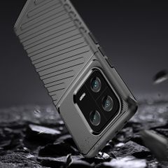 Thunder Case case for Xiaomi 13 Pro silicone armor case black-thumb-2