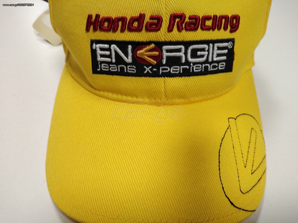 Honda Racing cap