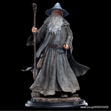 The Lord of the Rings - Gandalf The Grey Pilgrim Statue / Fan Shop and Merchandise