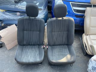 Καθίσματα Dacia Duster 