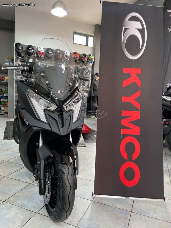 Kymco Dink 125 2026 DINK R 125 Ε5+*ΔΩΡΑ ΠΡΟΣΦΟΡΑΣ*