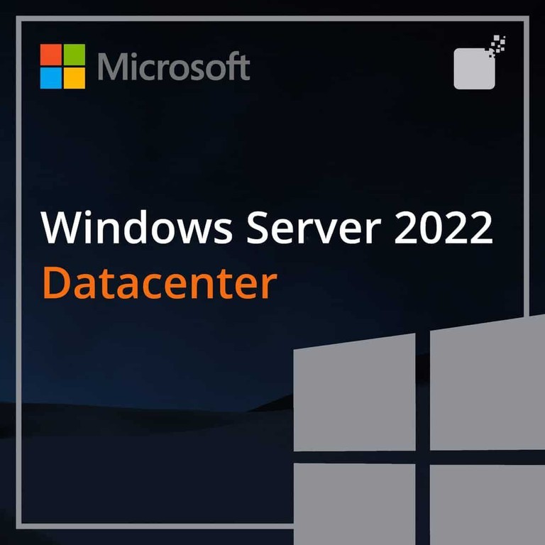 Microsoft Windows Server 2022 Datacenter 16-Core Ηλεκτρονική Άδεια