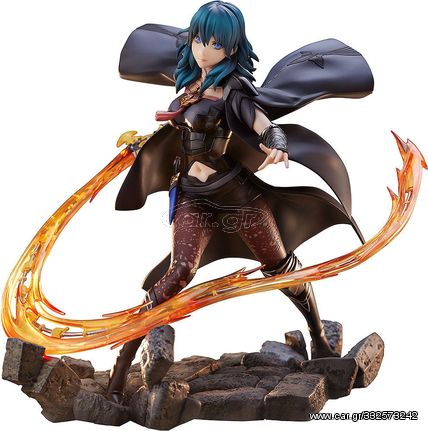 Fire Emblem Three Houses PVC Statue 1/7 Byleth 20 cm