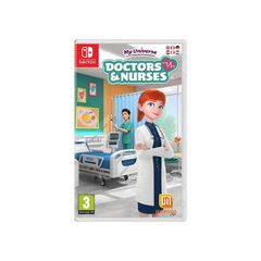 My Universe: Doctors and Nurses (Code in a Box) / Nintendo Switch