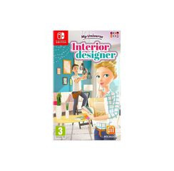 My Universe - Interior Designer (Code in a Box) / Nintendo Switch