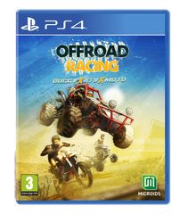 OffRoad Racing / PlayStation 4