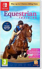Equestrian Training (Code in a Box) / Nintendo Switch