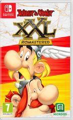Asterix & Obelix XXL Romastered (Code in a Box) / Nintendo Switch