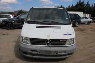 MERCEDES-BENZ VITO 1996-2004 ΓΙΑ ΑΝΤΑΛΛΑΚΤΙΚΑ