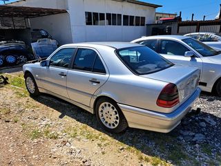 Mercedes-Benz C 200 Αυτοματο Ανταλλακτικα '00
