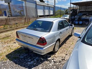 Mercedes-Benz C 200 Αυτοματο Ανταλλακτικα '00-thumb-1