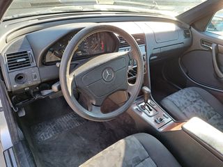 Mercedes-Benz C 200 Αυτοματο Ανταλλακτικα '00-thumb-21