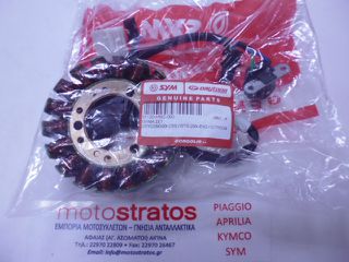 Πηνιοφόρος Sym Citycom.300i CBS 2012-2015 31120-HMC-000