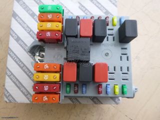 CITROEN JUMPER 1349948080 6500CP ΕΓΚΕΦΑΛΟΣ ΜΟΝΑΔΑ ΕΛΕΓΧΟΥ ΑΣΦΑΛΕΙΟΘΗΚΗ-thumb-3