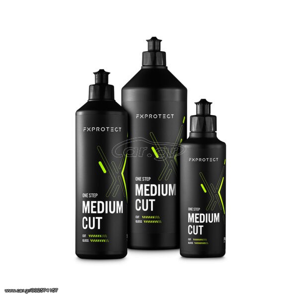 FX Protect Medium Cut 250ml