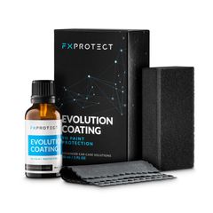 ΚΕΡΑΜΙΚΗ ΠΡΟΣΤΑΣΙΑ FX PROTECT EVOLUTION COATING 9H 