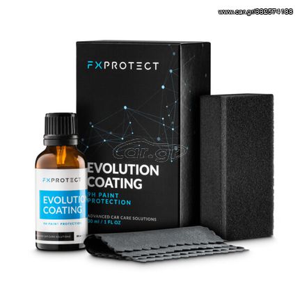 ΚΕΡΑΜΙΚΗ ΠΡΟΣΤΑΣΙΑ FX PROTECT EVOLUTION COATING 9H 