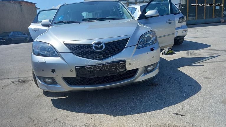 MAZDA 3 XENON ΡΥΘΜΙΖΟΜΕΝΑ