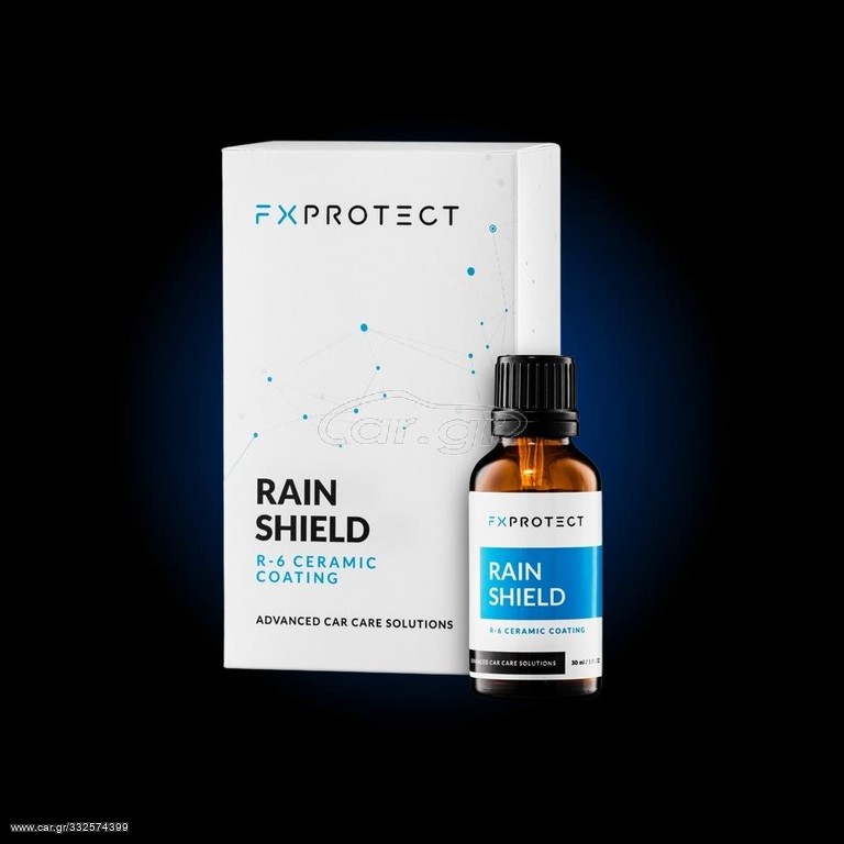 FX PROTECT Rain Shield R-6 30ml