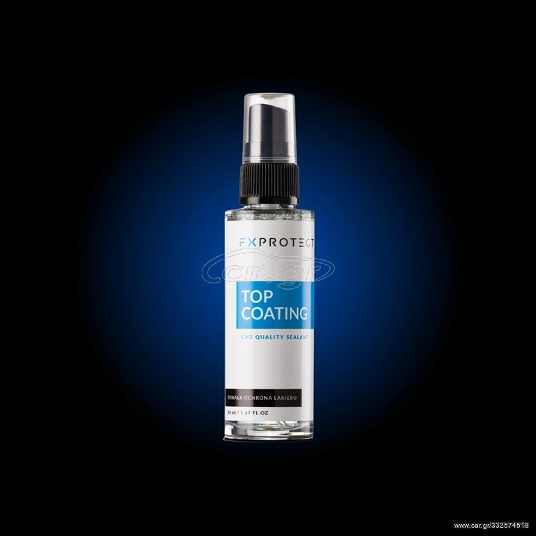 FX PROTECT TOP Coating CH3 50ml 
