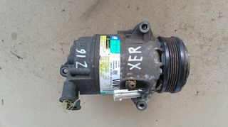 Compressor κλιματισμου Opel Astra H / Zafira B κωδικος GM 13124750 SUPER PARTS