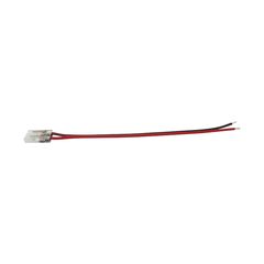 Καλώδιο Τροφοδοσίας για Led Ταινία COB 10mm IP20 (CABLE10C)