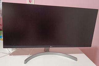 Λευκο Monitor LG 29'' (29WN600-W 2560x1080 5ms 75Hz IPS)