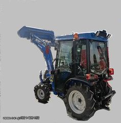 Τρακτέρ Solis 2026 SOLIS S26 /4x4 /26 HP / 1318cc ΜΕ  ΚΟΥΒΑ-thumb-1