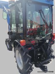 Τρακτέρ Solis 2026 SOLIS S26 /4x4 /26 HP / 1318cc ΜΕ  ΚΟΥΒΑ-thumb-2