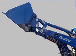 Τρακτέρ Solis 2026 SOLIS S26 /4x4 /26 HP / 1318cc ΜΕ  ΚΟΥΒΑ-thumb-7
