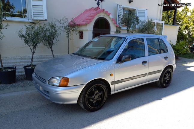 Cargr Toyota Starlet 97 Ep91 Άριστη κατάσταση