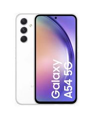 Samsung Galaxy A54 5G Dual SIM (8GB/256GB) Λευκό+ΔΩΡΟ ΘΗΚΗ ΣΙΛΙΚΟΝΗΣ