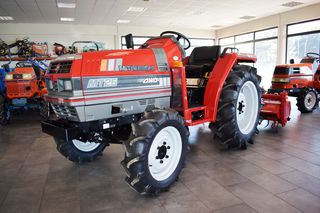 Τρακτέρ Mitsubishi 2010 MITSUBISHI MT25 PALCEED-thumb-1