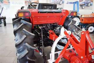 Τρακτέρ Mitsubishi 2010 MITSUBISHI MT25 PALCEED-thumb-3