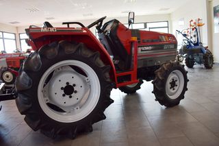 Τρακτέρ Mitsubishi 2010 MITSUBISHI MT25 PALCEED-thumb-6